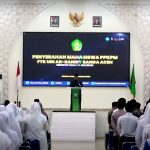 UIN Ar-Raniry Kirim 703 Mahasiswa ke Desa dan Sekolah di Banda Aceh dan Aceh Besar